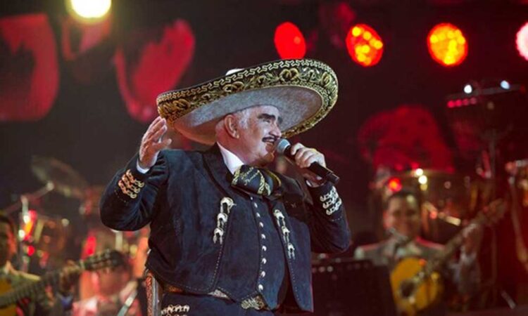 Por que se retiro Vicente Fernandez?