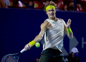 Final esperada en Abierto mexicano de Tenis