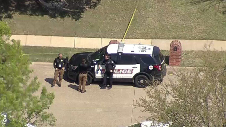 Masacre en Texas; Encuentran 6 cuerpos baleados en Dallas.