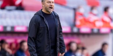 Al terminar la temporada con el Bayern, Flick se irá con la Selección Teutona