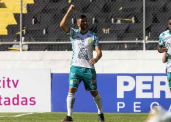 León gana 3-1 al Atlas y se enfila a la liguilla