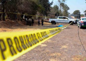 Localizan cuatro cuerpos en la frontera de Tamaulipas