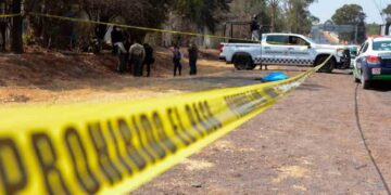 Localizan cuatro cuerpos en la frontera de Tamaulipas