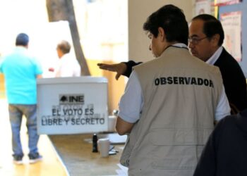 Impera desinterés para observadores de la elección en Tampico y Madero