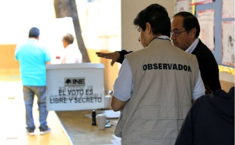 Impera desinterés para observadores de la elección en Tampico y Madero