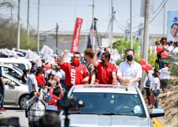 En Nuevo León, ni saltos al precipicio ni payasos: Moreno 