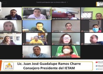 Dictamina IETAM improcedencias de registros sobre alcaldías y diputaciones 