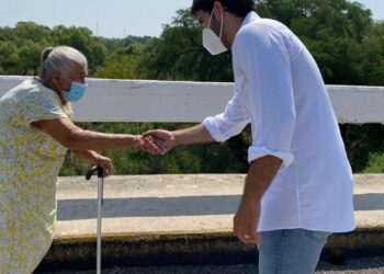 En Güémez, propuestas de Gerardo Illoldi generan confianza