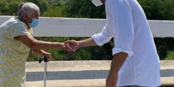 En Güémez, propuestas de Gerardo Illoldi generan confianza