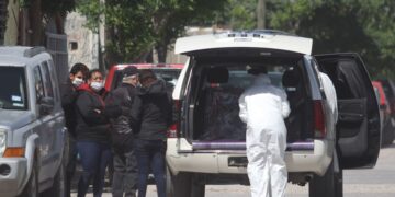Reportan 15 muertos y 65 contagios más de COVID en Tamaulipas