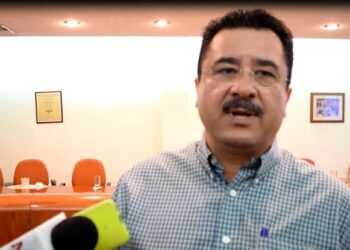 Sale Square de mesa de seguridad: entra J. Luis del Ángel Sosa