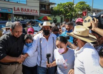 TEPJF se achica; ordena revisar el caso Salgado; regresa expediente al INE