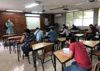 Aplica IETAM examen a aspirantes a SE y CAE locales