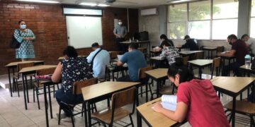 Aplica IETAM examen a aspirantes a SE y CAE locales