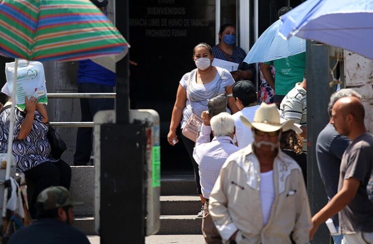 Registra Tamaulipas 58 nuevos contagios, de Covid, piden no relajar prevención