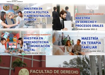 La Facultad de Derecho UAT-Tampico promueve convocatoria de posgrados
