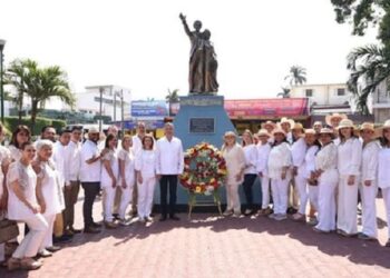 Celebrarán el 198 aniversario de la repoblación de Tampico