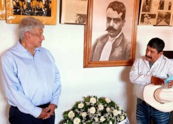 Mayores de 60, vacunados antes del 20 de abril, promete López Obrador