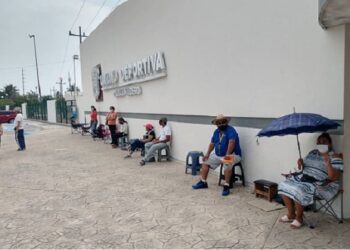 Será la vacuna Pfizer para Tampico y Madero.