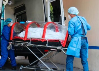 México suma 209 mil 702 muertes por covid-19