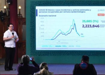 Regreso a clases presenciales sería hasta próximo ciclo escolar: Ssa