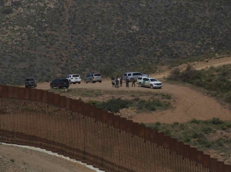 México continuará con acciones de seguridad en las fronteras: SRE