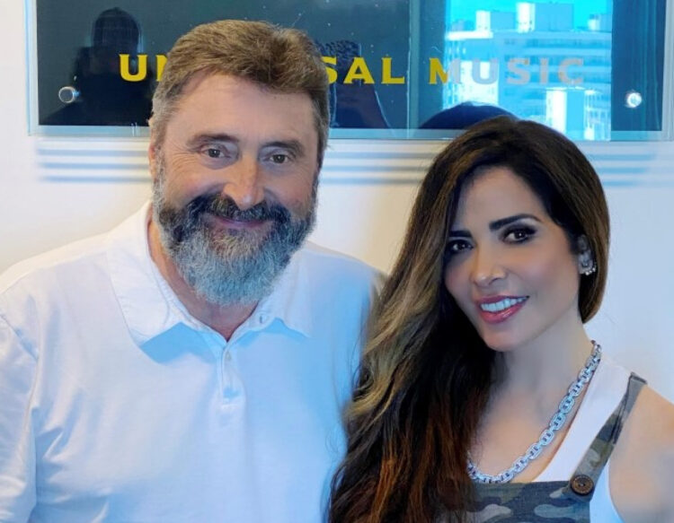 Gloria Trevi renueva con disquera y prepara nuevo álbum