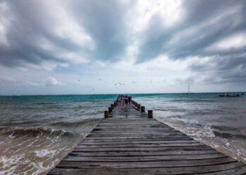 Alertan por lluvias y torbellinos en Coahuila, Nuevo León y Tamaulipas