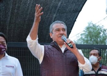 INE retira candidatura por Michoacán a Raúl Morón