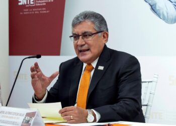 El SNTE propone “Tres V” para  el regreso a clases presenciales