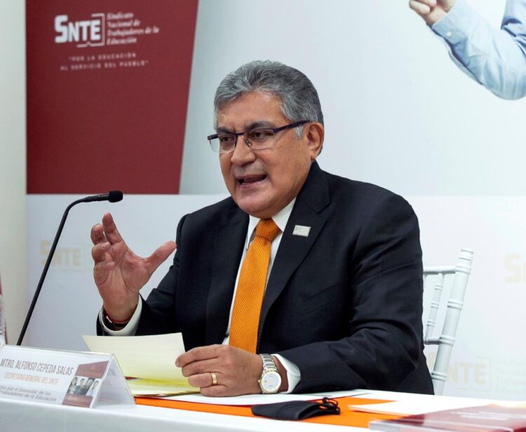 El SNTE propone “Tres V” para  el regreso a clases presenciales