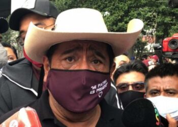 INE ratifica fallo contra candidatura de Salgado Macedonio en Guerrero