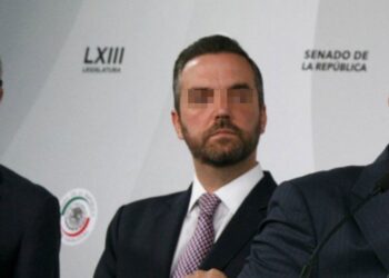 Vinculan a proceso a ex senador del PAN Lavalle Maury; seguirá en Reclusorio