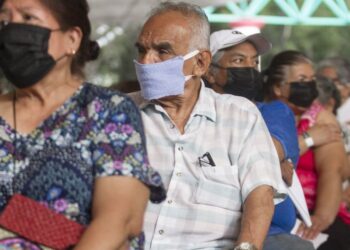 México registra hoy 5,113 nuevos casos de Covid-19 y 518 muertos