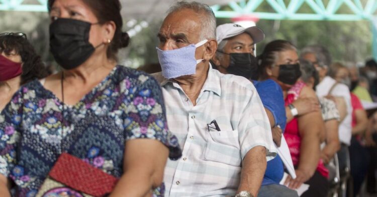 México registra hoy 5,113 nuevos casos de Covid-19 y 518 muertos