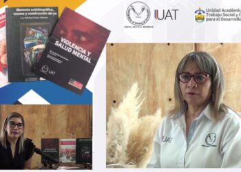 Divulga UAT la producción académica de sus investigadores