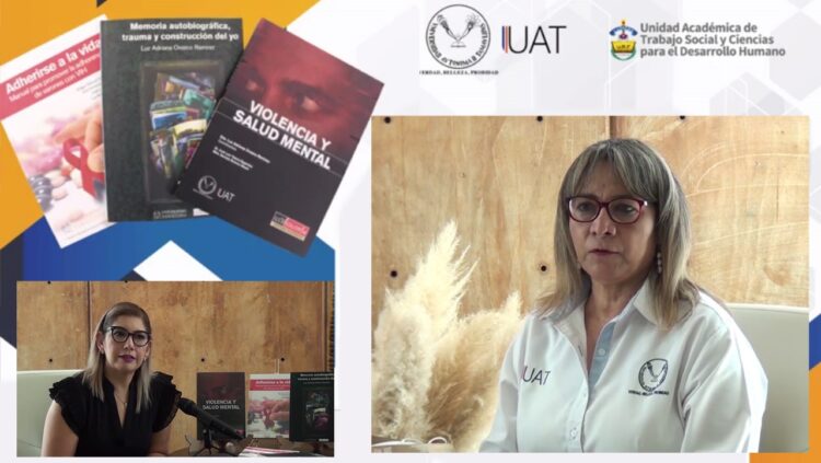 Divulga UAT la producción académica de sus investigadores