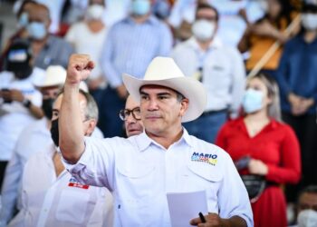 PRI reconoce decisión del INE de retirar candidatura de Salgado Macedonio