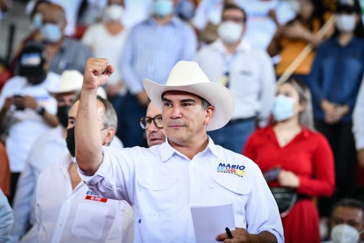 PRI reconoce decisión del INE de retirar candidatura de Salgado Macedonio