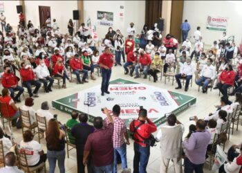 Defenderá PRI  equilibrio en desarrollo del Gobierno: Alejandro 