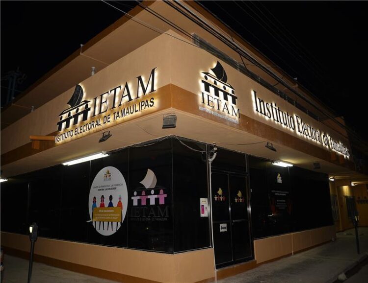 Rechaza IETAM actos anticipados de campaña de MORENA en Altamira