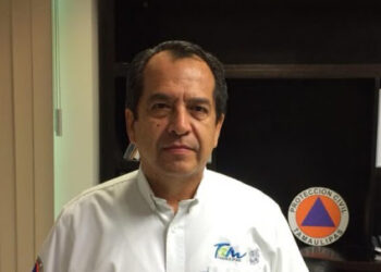 Prevén ligero descenso de temperaturas por frente frío 51