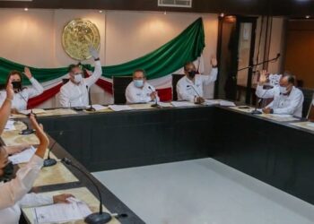 Aprueba Cabildo Maderense licencia del alcalde Adrián Oseguera