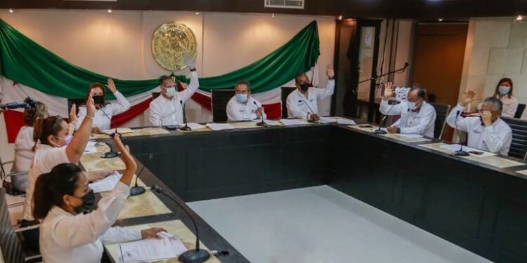 Aprueba Cabildo Maderense licencia del alcalde Adrián Oseguera