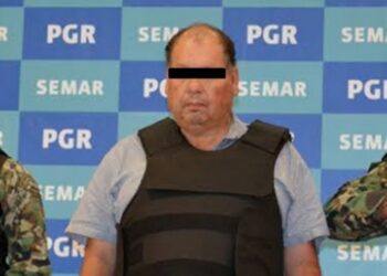 Dan 20 años de prisión al ‘Gordo’ o ‘M1’, hermando de Osiel Cárdenas