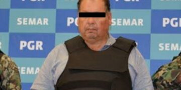 Dan 20 años de prisión al ‘Gordo’ o ‘M1’, hermando de Osiel Cárdenas