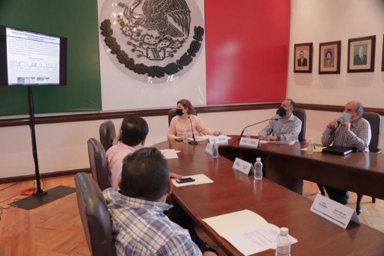 COMAPA reduce desabasto en colonias y lo genera en centro de Victoria