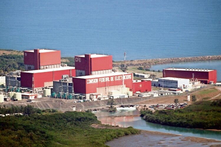 Demandan revelar medidas de seguridad en planta nuclear Laguna Verde