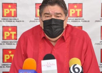 Cancelan ilegalmente candidatura de Habiel Medina en SLM, denuncia PT