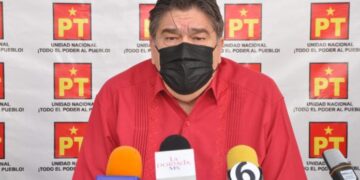 Cancelan ilegalmente candidatura de Habiel Medina en SLM, denuncia PT